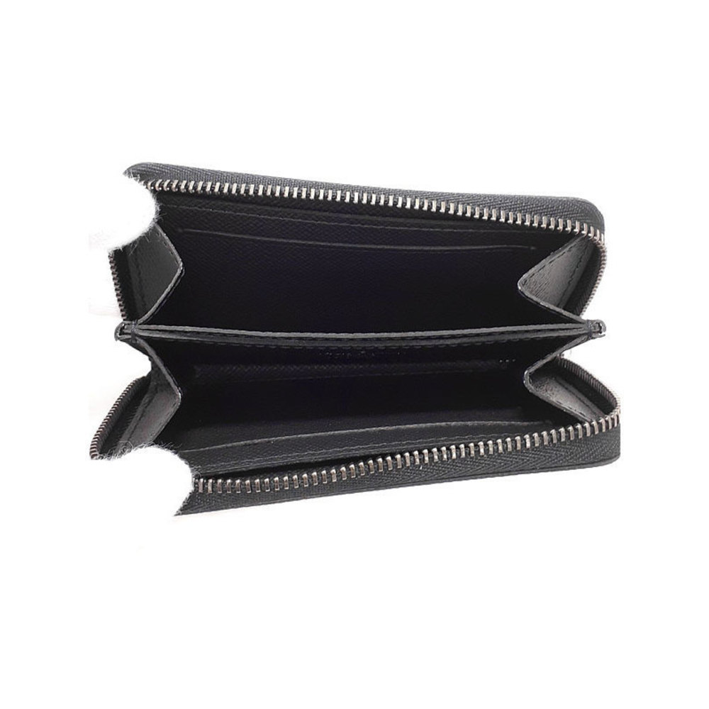 Louis Vuitton Eclipse Monogram Zippy Vertical Coi… - image 3